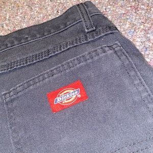 Dickies Black Jeans